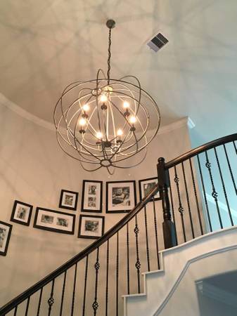 $65 Lighting handyman & electrician-Licensed electrical contractor 1