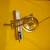 Vintage Brass Adjustable Library Table Lamp 7 thumbnail