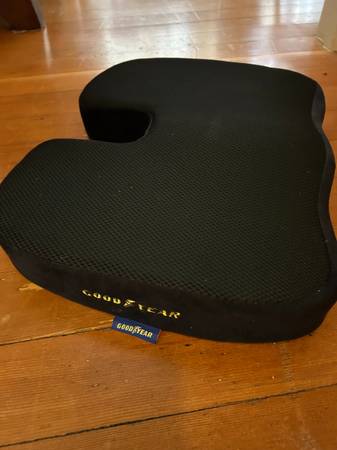 SEAT CUSHION GOOD YEAR 1