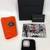 Ryan London iPhone 15 Pro Leather Shell Case Metal, MagSafe - Black 1 thumbnail