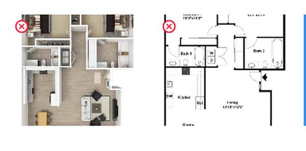$3,045 / 2br - 1000ft2 - Patrulla de cortesía después del horario, piscina y spa (Carlsbad Village)63845976915843122