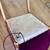 Pair of Unusual, Vintage Hollywood Deco Style Accent Chairs...RARE... 15 thumbnail