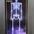 Halloween Skeleton Black Light Responsive 5 Ft Tall Pose N Stay 1 thumbnail