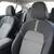2021 Nissan Sentra SV sedan Super Black 10 thumbnail