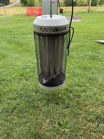 Flygon fly zapper 1