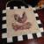 Rooster cookie jar, Chicken tiles 5 thumbnail