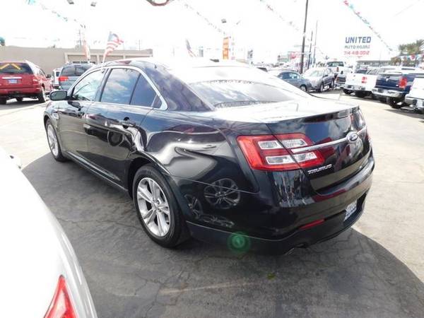 2013 Ford Taurus SEL tracción delantera - $8,995 (- TRABAJAMOS CON TODO TIPO DE CRÉDITO - FINANCIAMIENTO FÁCIL)63436935756675124