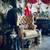 Beautiful Ralph Lauren Distressed Leather Chesterfield Wingback Chair 14 thumbnail