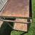 Vintage Grey Metal Shop Industrial Rolling Tool Cart with Handle 4 thumbnail