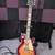 Epiphone Les Paul Std 50s Electric Guitar Washed Cherry Sunburst wCASE 1 thumbnail