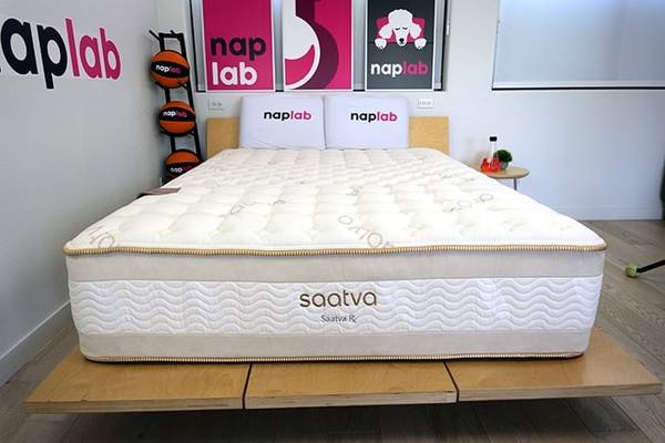 Saatva Rx Mattress., Cal King, Like New, Perfect Condition  Saatva 1