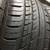 17'' 5 lug universal aluminum wheels with new 235-45-17 tires 17 thumbnail