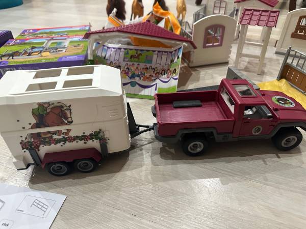 Schleich Horse Club Toys (multiple sets) - $50 (mountain view)63471458166657121