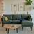 MCM/ Modern Floyd sofa with ottoman / chaise 1 thumbnail