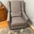 Electric reclining chair 1 thumbnail