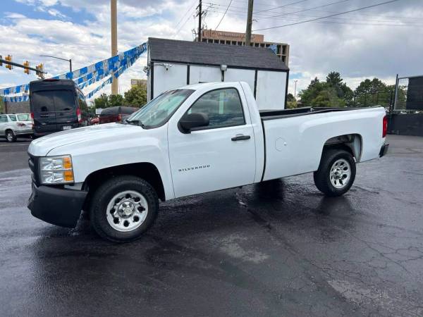Chevrolet Silverado 1500 Regular Cab - BAD CREDIT BANKRUPTCY REPO SSI - $5995.0063619712169219121