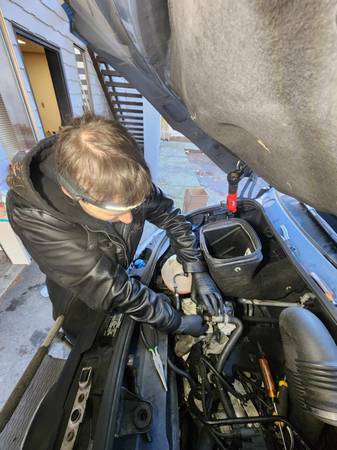 Dragans Mobile Repair, professional mechanic at your door 1