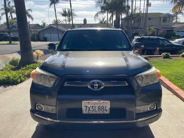 2011 4Runner SR5 - Great Condition - $17,500 (Encinitas)63624764082945123