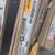 Two new garage doors brown color 9ft brand new 3 thumbnail