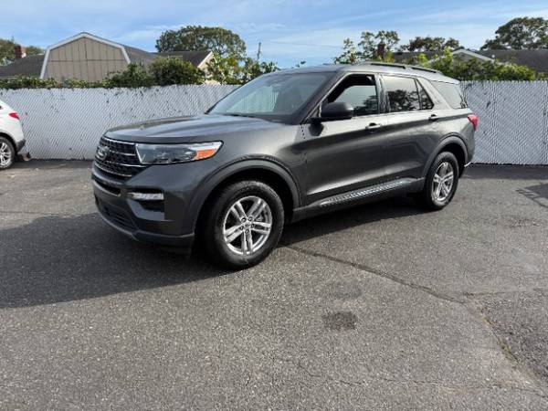 2020 FORD EXPLORER - WE FINANCE EVERYONE 1