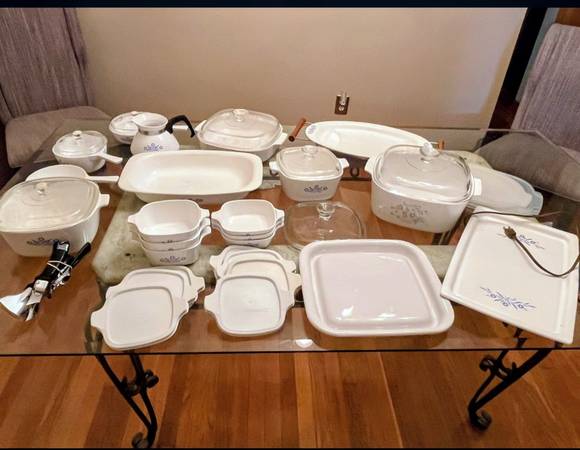 Corningware Set 1