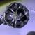 Antique / Vintage Silver-Plated Chamberstick Candle Holder 5 thumbnail