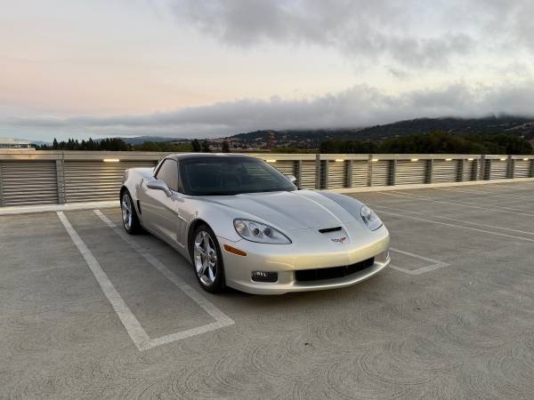 2011 Chevrolet C6 Corvette Grand Sport - $39,900 (Danville / San Ramon)63470420600321122