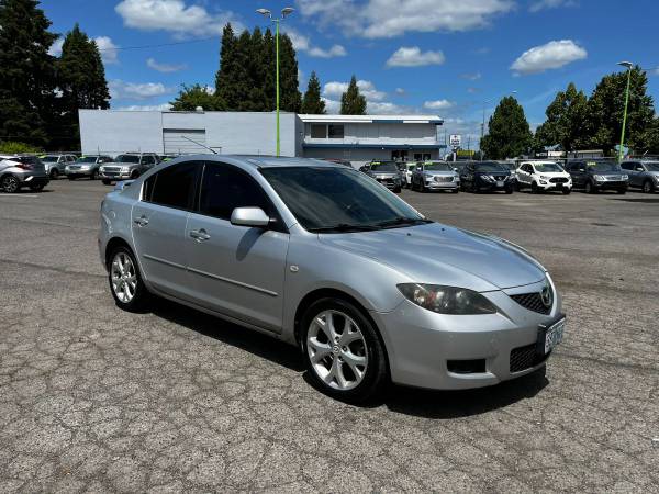 2009 MAZDA MAZDA3 - Financing Available! 1
