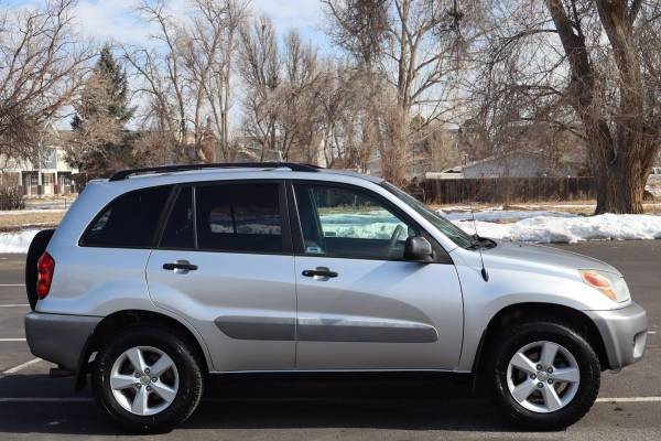 2004 Toyota RAV4 AWD All Wheel Drive RAV 4  SUV - $6,999 (Victory Motors of Colorado)63619795068931122