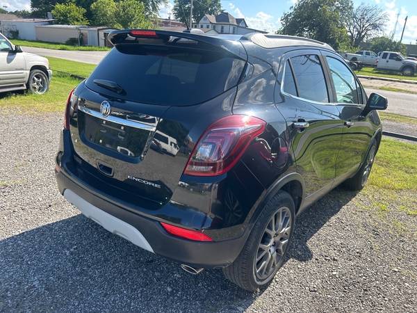 2019 Buick Encore Sport Touring - $13,900 (Okmulgee, OK)63470242983939123