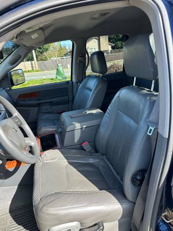2006 RAM 2500 5.9c - Photo 8