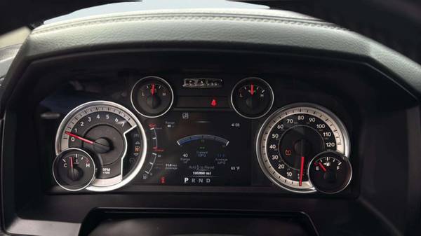 2014 RAM 1500 Laramie - Photo 13