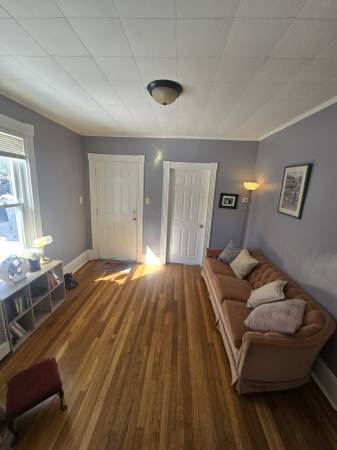 Modern & Quiet 3BR | Yard + Parking | Walk to Orange Line 1