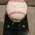STAN MUSIAL AUTOGRAPH BASEBALL WITH CASE! 4 thumbnail