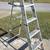5 Foot Aluminum Step Ladder - Good Condition 1 thumbnail