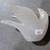 Vintage Silvestri Studio Art Blown Glass Bird Figurine Paperweight 4 thumbnail