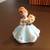 Vintage 1960s March Birthstone Figurine 1 thumbnail