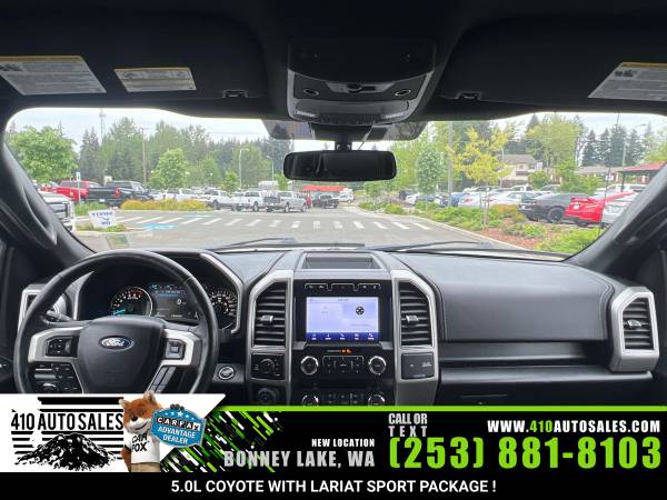 2020 Ford F-150 Lariat - Photo 11