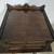 Antique Wood Humidor / Smoking Stand 7 thumbnail