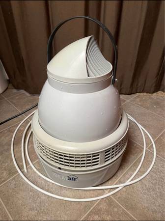 Ideal Air Commercial Humidifier 1