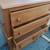 Wooden dresser (5 drawers) 4 thumbnail