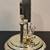 VINTAGE GLENLIVET ANNIVERSARY QUARTZ CLOCK WITH GLASS DOME 3 thumbnail