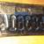 SUPER NICE ORIGINAL 1963 MOTORCYCLE LICENSE PLATE # 583814..DMV CLEAR 2 thumbnail