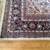 Isfahan oriental wool rug | 8x11 ft | the real deal 3 thumbnail