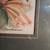 Framed Hummingbird Embroidery 2 thumbnail