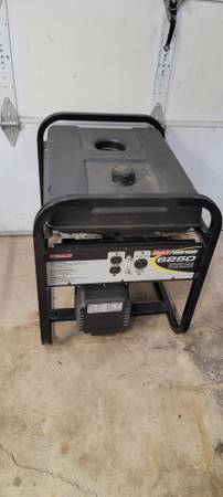 Generator for sale 1