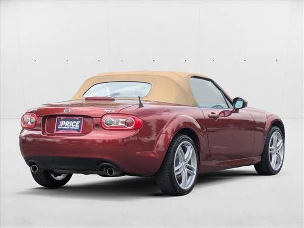 2009 Mazda MX-5 Miata MX5 Sport Convertible - $13,990 (Call *(571) 449-2081* to Confirm Availability Instantly)63435050119681124