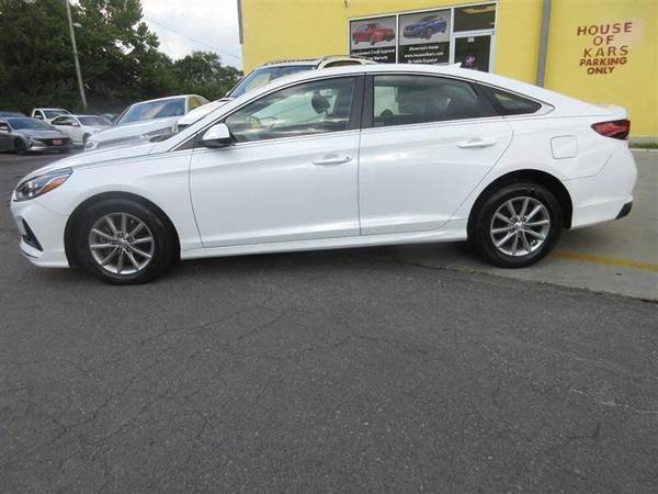 2019 Hyundai Sonata SE 4dr Sedan CALL OR TEXT TODAY - $14,995 (+ House of Kars)63439872915203124