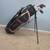 Golf Clubs- Wilson Hope Girl's Junior 5 Club Set, Ages 9-12, 53"- 59" 1 thumbnail
