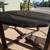wooden spool table 64" diameter 2 thumbnail